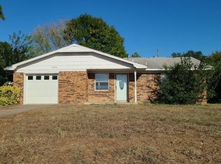 2004 N Hickory St, McAlester, OK 74501