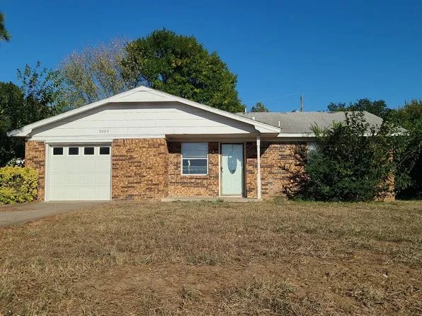 2004 N Hickory St, McAlester, OK 74501