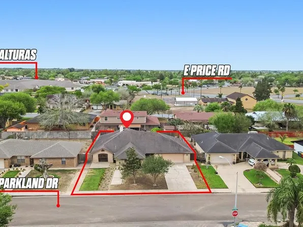 627 Parkland Dr, Brownsville, TX 78521