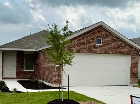 221 Brannigan Dr, Jarrell, TX 76537