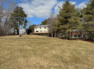 405 Town Hill Rd, Appleton, ME 04862