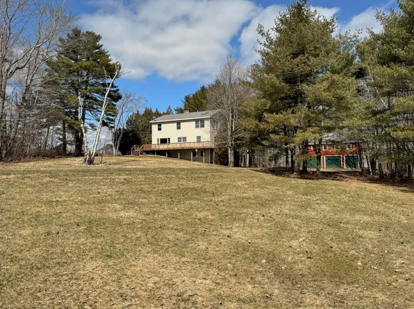 405 Town Hill Road, Appleton, ME 04862