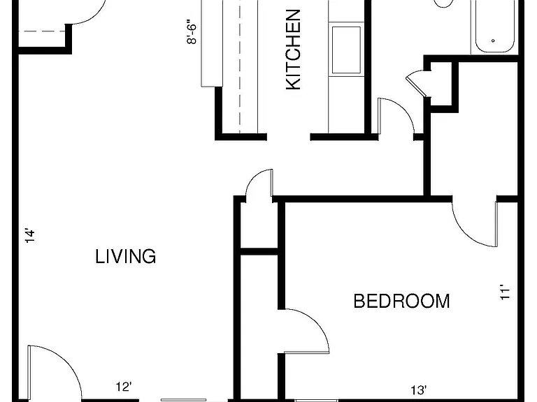 Carol Sue Apartments — Photo 7