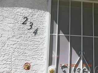 1800 Edmond St Unit 234, Las Vegas, NV 89146