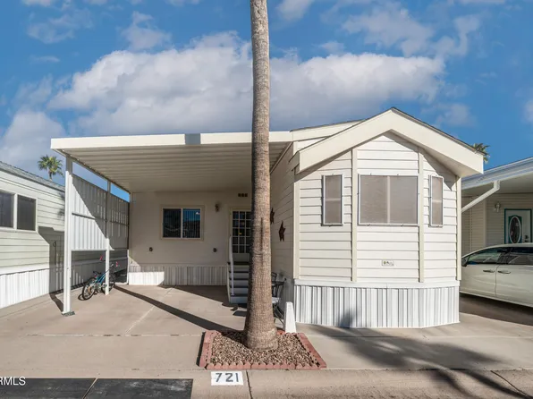 721 Emerald Drive #721, Apache Junction, AZ 85119