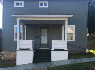 127 W Halley St, Mount Union, PA 17066