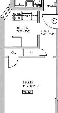 5th image of 123 E 83rd St APT 1B