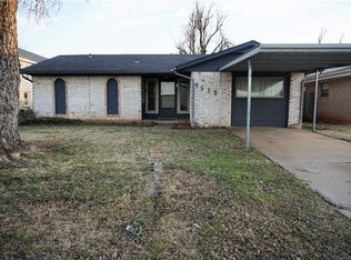 4530 SE 37th St, Del City, OK 73115