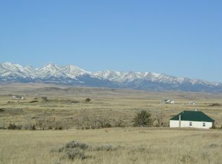 170 Spannring Rd, Big Timber, MT 59011