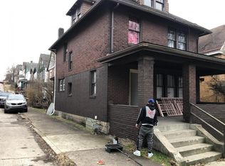 1018 4th St, Braddock, PA 15104