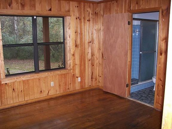 bedroom one of three