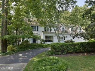 8225 Burning Tree Rd, Bethesda, MD 20817