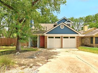8401 Siskin Cv, Austin, TX 78745