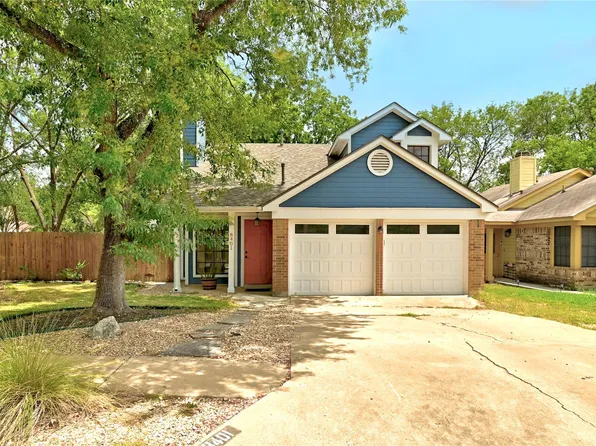 8401 Siskin Cv, Austin, TX 78745