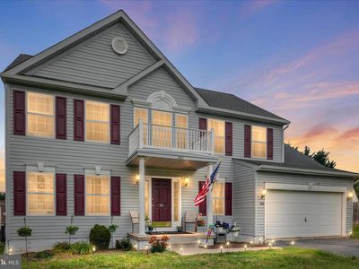502 Fortress Dr, Winchester, VA, 22603