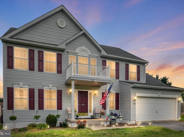502 Fortress Dr, Winchester, VA 22603