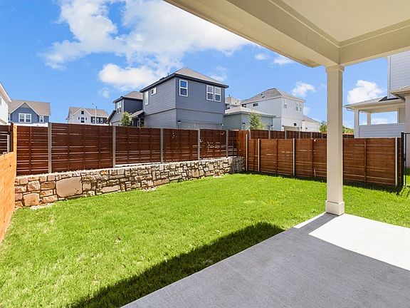 Outdoor Living Area
