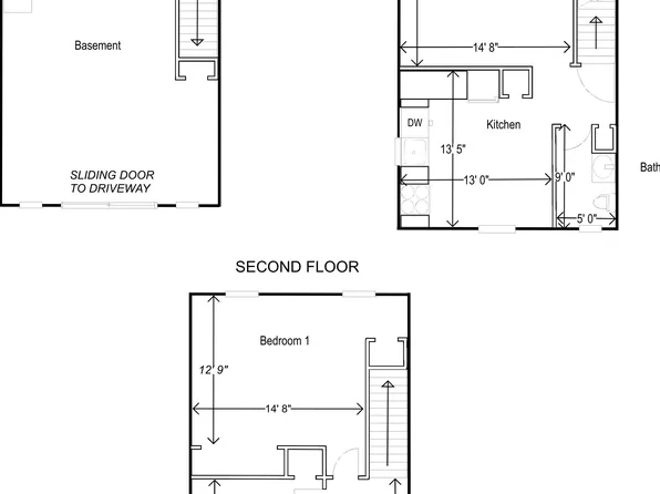 36 Merrimac St #B, Danbury, CT 06810