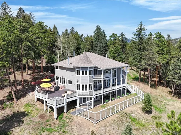 7692 Surrey Drive, Morrison, CO 80465