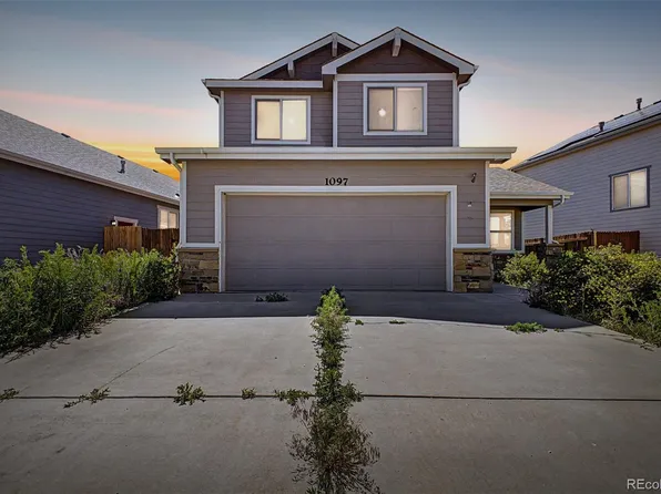 1097 Johnson Street, Wiggins, CO 80654