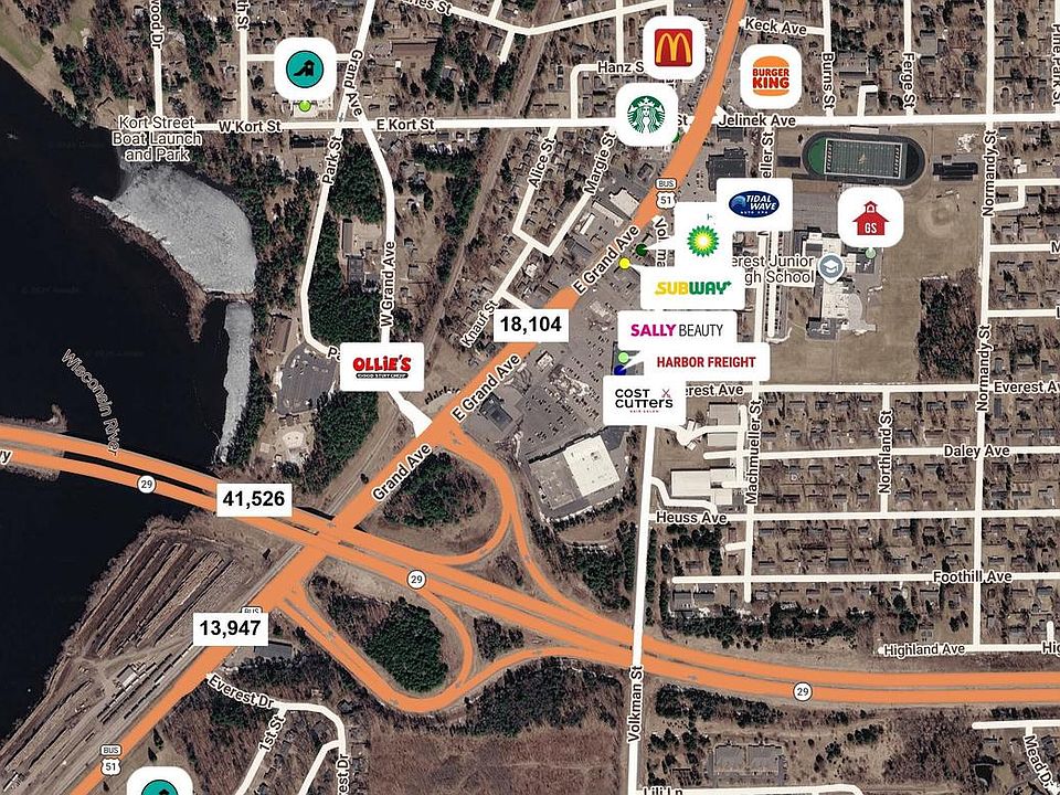 2nd image of 1028 E GRAND AVENUE #1.496 acres