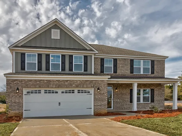 1980 Castlerock Dr, Sumter, SC 29153