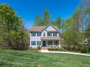 116 Palmer Dr, Lynchburg, VA 24502
