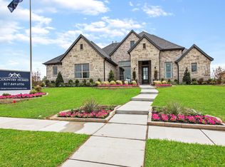 2141 Glenbrook St, Haslet, TX 76052