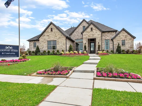 2141 Glenbrook St, Haslet, TX 76052