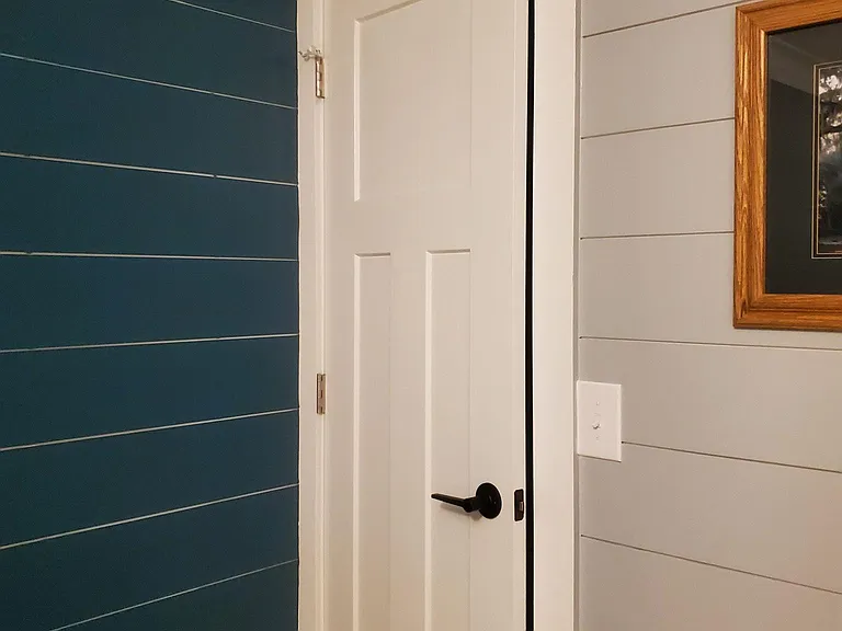 Master Closet