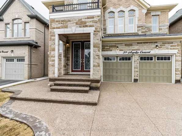 39 Argelia Cres, Brampton, ON L6X 5N5