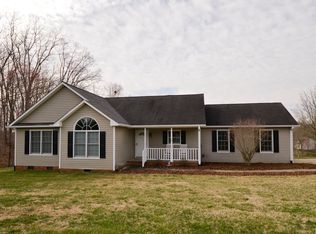 111 Running Cedar Rd, Madison, NC 27025
