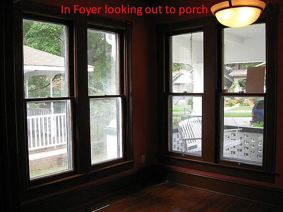 Front Room looking towards front of house