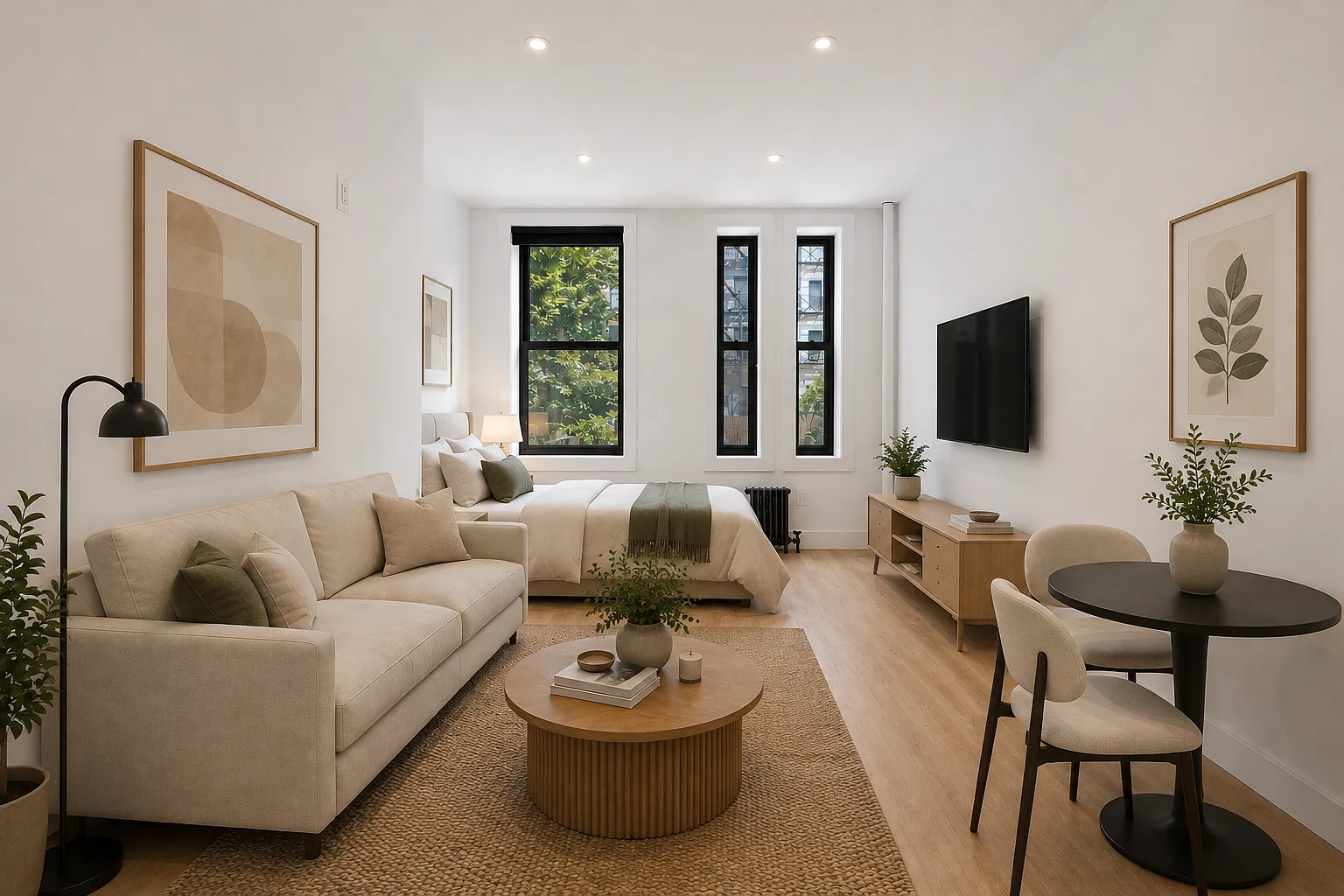 207 East 4th Street — Photo 1
