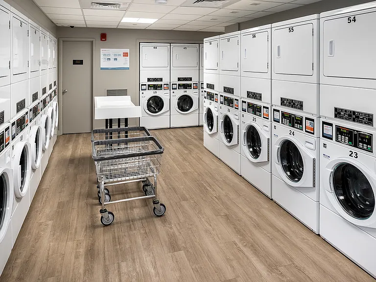 Laundry Facility