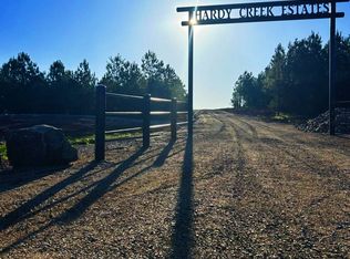 E 1739 Road Jasmines Drive Hardy Creek Ests Tract 3, Nashoba, OK 74558