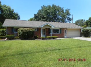 1501 N Elizabeth Ave, Muncie, IN 47304