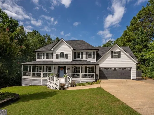 100 Valley Brook Dr, Dawsonville, GA 30534