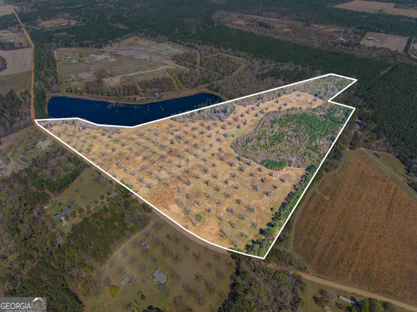 0 Cleary Rd, Brooklet, GA 30415