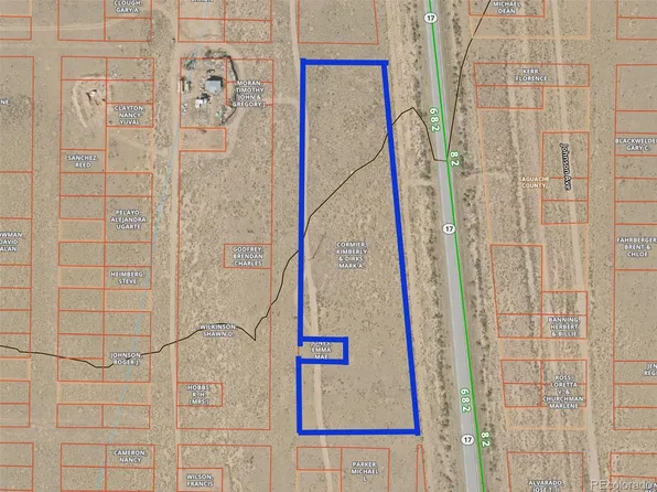 26740 10th Ave, Moffat, CO 81143