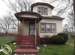 2504 S Edsel St, Detroit, MI 48217