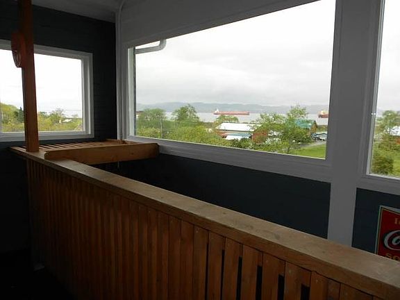 Balcony Porch