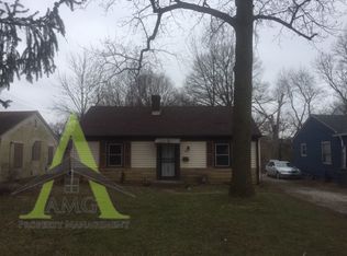 3426 N Temple Ave, Indianapolis, IN