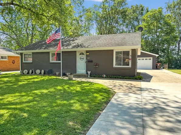 1112 Englewood Dr, Rantoul, IL 61866