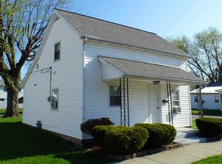 412 E Maple St, Washington, IN 47501