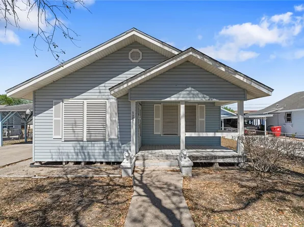 125 E Avenue F, Robstown, TX 78380