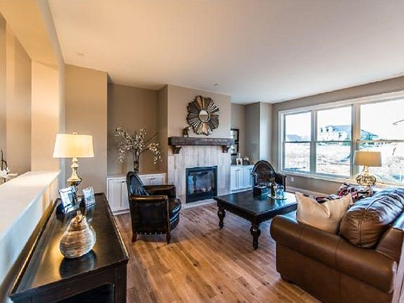 example of a living room