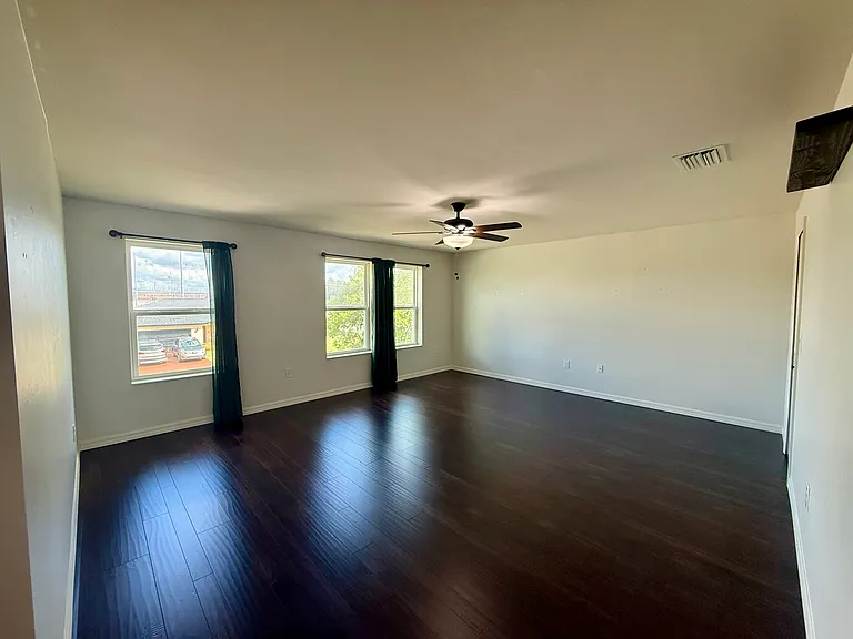 Living room upstairs