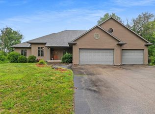 N5795 Edgewood Rd, Shawano, WI 54166