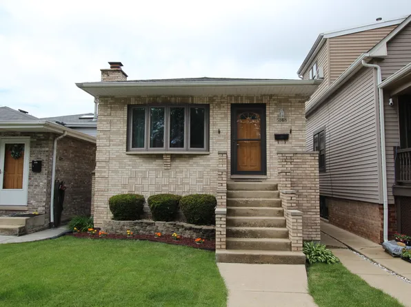 5148 S Linder Ave, Chicago, IL 60638